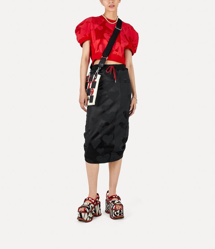 Vivienne Westwood PLEAT SKIRT